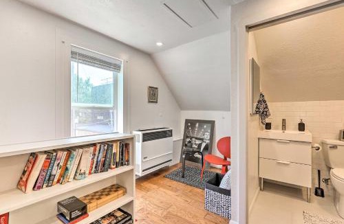 Baker Apartment | 2 Mi to Downtown Denver: Chic Apartment!