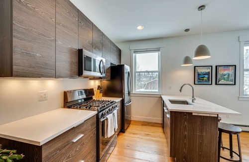 Grand Lake Condo | 2 Mi to RMNP: Mtn-View Grand Lake Loft!