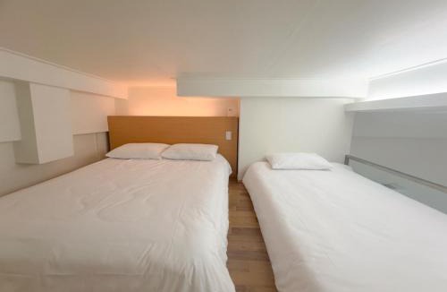Cheongpa-dong Apartment | 2 min to Seoul station, 2Beds, 1Baths, loft style