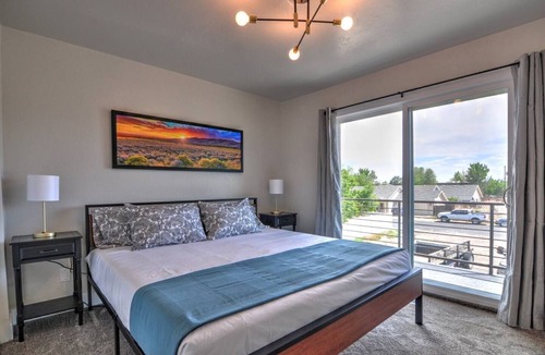 Grand Junction House | 2 Private Townhomes w/4 beds