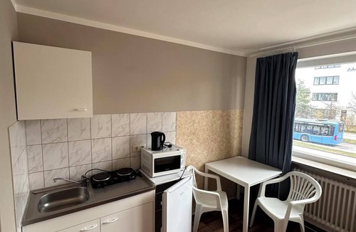 Alt-Moosach Hostel | 2-Rent Group Hostel Apartments HAN53
