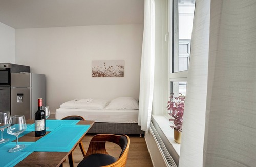 St Lorenz Apartment | 2-Room Apartment 2-3 with Wi-Fi