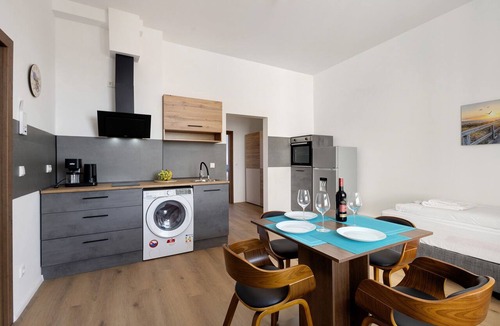 St Lorenz Apartment | 2-Room Apartment 3-3 with Wi-Fi