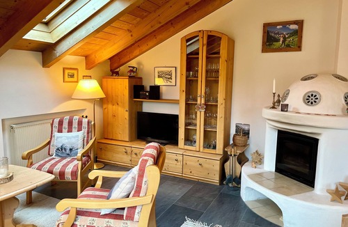 Obermaiselstein Apartment | 2-room vacation apartment with mountain view