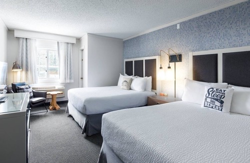 Steamboat Springs Hotel | 2 Scenic Mountain View Rooms for Families, Couples!