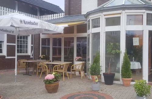 Varel House | 2. Standard-doppelzimmer DG - Hotel Ammerländer Stuben