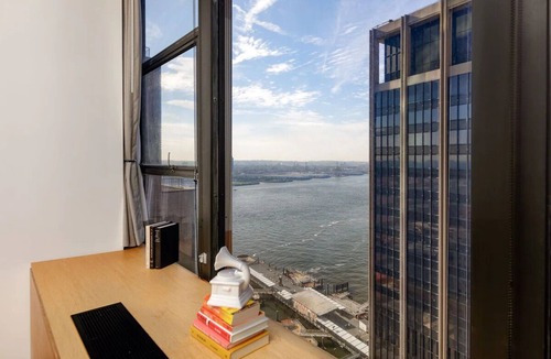 Financial District Apartment | 2 Units | Elegant Apartment w/Kitchen Near Subway | Ideal NYC Explorer's Haven