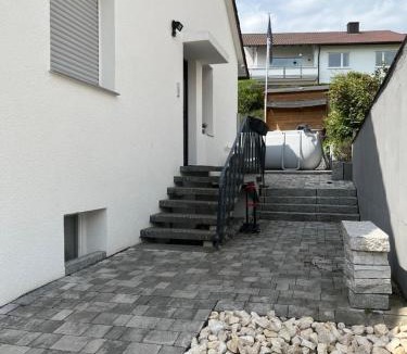 Sauserhof Apartment | 2 Zimmerwohnung