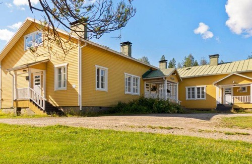 Salla House | 200 m² House ∙ 6 bedrooms ∙ 20 guests