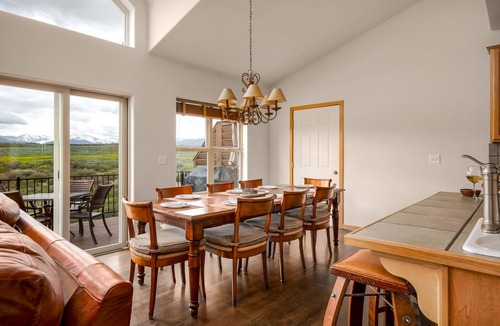 Pole Creek House | 202 Fireweed Court Unit A with Hot Tub