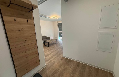Stuttgart Apartment | 204 - Two-room apartment with double bed