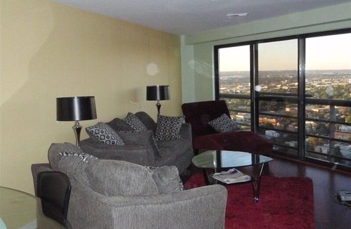 Five Points Condo | 20th Floor, Near Downtown Denver, 2 Bedroom Condo, 1 bath