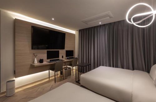 Wonju Hotel | 21 Heritage Hotel