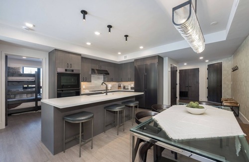 Frisco Condo | 214 - NEW BUILD - Downtown Frisco - Private Hot Tub w/Mountain View!