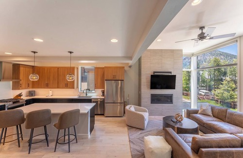 Frisco Villa | 224 Frisco Alley Unit E By Summit County Mountain Retreats
