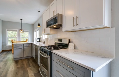 Valley of the Sun Cabin | 22STR-00316 Fairplay Cabin: Hiking Trail Nearby!