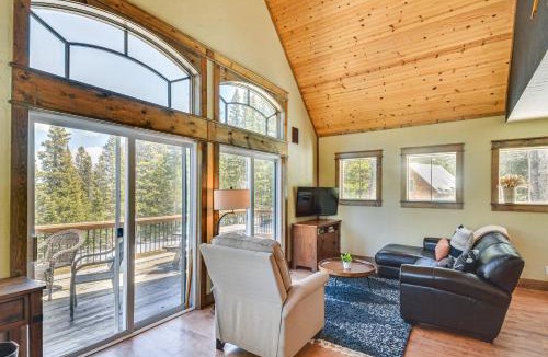 Valley of the Sun House | 24-0139 Cabin in Fairplay: Close to Trails!