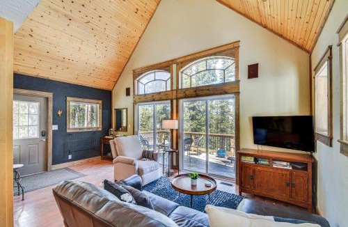 Valley of the Sun House | 24-0139 Cabin in Fairplay: Close to Trails!