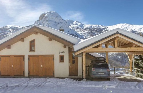 Saint-Martin-de-Belleville Apartment | 250m from resort center, sauna, balcony, parking, tv, 65m², Saint Martin de Belleville