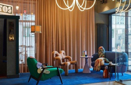 Sankt Ulrich Hotel | 25hours Hotel beim MuseumsQuartier
