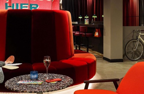 Sankt Ulrich Hotel | 25hours Hotel beim MuseumsQuartier