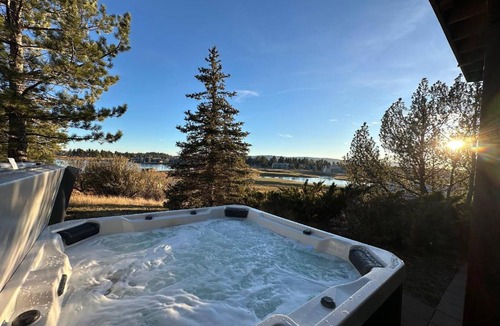Pagosa Springs House | 296 Carlee Place ("Nineteenth Hole Ski Chalet")