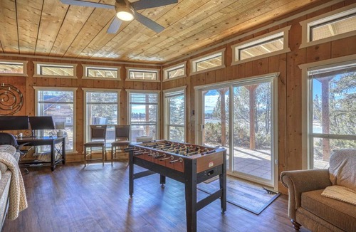 Pagosa Springs House | 296 Carlee Place ("Nineteenth Hole Ski Chalet")