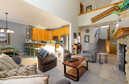 Mountain House Condo | 2985 Ironwood Townhomes
