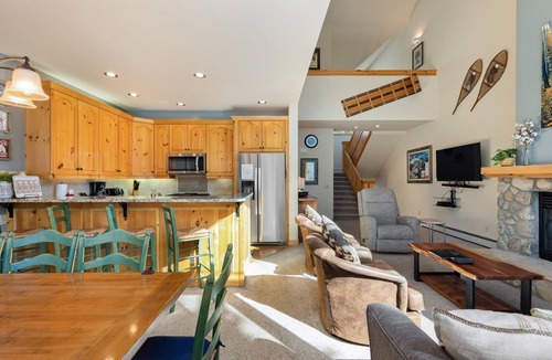 Mountain House Condo | 2985 Ironwood Townhomes