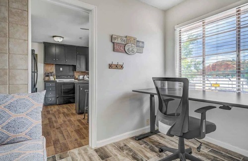 West Colorado Springs Apartment | 2BD Penthouse, Pet Friendly!