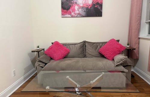 Manhattan Apartment | 2BR: Steps to Central Park, Museums, Broadway