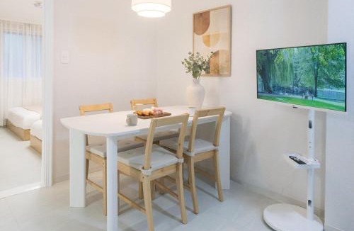 Seolcheon-myeon Villa | #2R3Q1B #6People#4min flat from Subway#Luggage storage#GangNam#Plastic Surgery