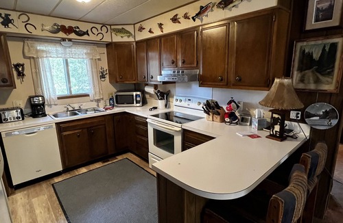 Leadville North Cabin | 3 Bed 2 Bath cabin nestled in the pines of Leadville nearby Tq Lake & Ski Cooper