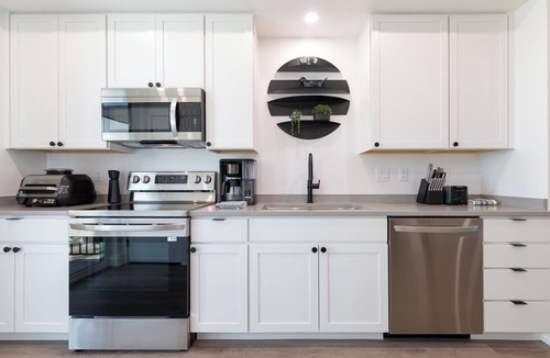 Grand Junction House | 3 Bed Brand NEW Townhome in Downtown Grand Junction! NO EXTRA FEES!