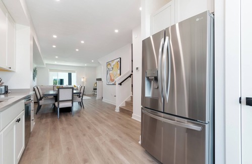 Grand Junction House | 3 Bed Brand NEW Townhome in Downtown Grand Junction! NO EXTRA FEES!