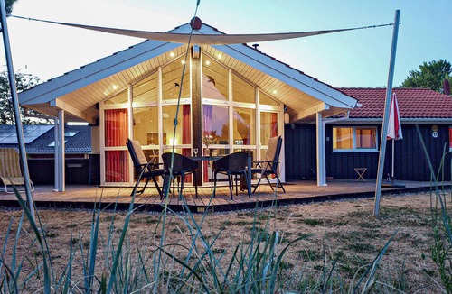 Travemuende House | 3 bedroom accommodation in Travemünde-Priwall