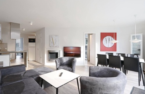 Travemuende Apartment | 3 bedroom beautiful apartment in Travemünde Waterfront