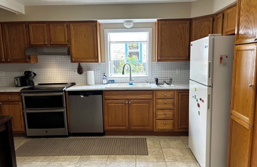 Lafayette House | 3-bedroom house in Old Town Lafayette steps to Downtown
