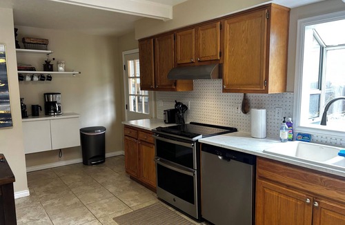 Lafayette House | 3-bedroom house in Old Town Lafayette steps to Downtown
