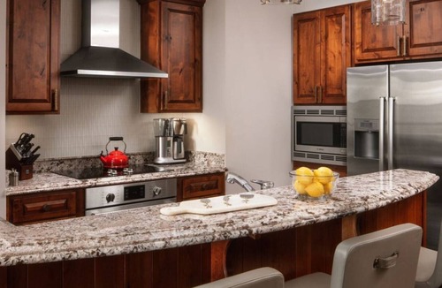 Vail Resort | 3 Bedroom Residence at The Ritz Carlton Club, Vail