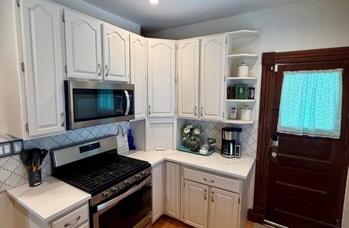 Central Colorado Springs House | 3-bedroom Victorian House in Downtown Colorado Springs