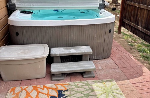 Evergreen Meadows House | 3-bedroom with hot tub close to downtown Evergreen