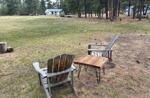 Evergreen Meadows House | 3-bedroom with hot tub close to downtown Evergreen