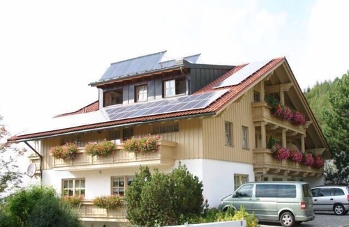 Silberberg Apartment | 3* Einzelzimmer mit Balkon und Abendsonne