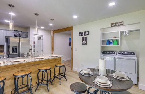 Wichita Cottage | 3 Mi to Dtwn! Cozy Wichita Home w/Private Yard