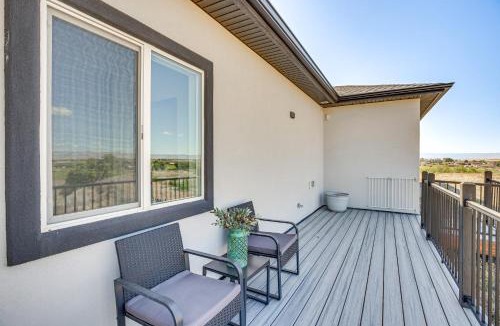 Loma House | 3 Mi to Kokopelli Trail: Outdoor Adventure Base