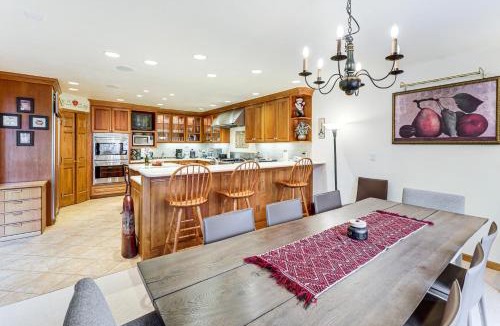 Highland Meadows House | 3 Mi to Vail Village: Classic Estate w/Hot Tub!