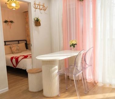 Sinchon-dong Apartment | #3 New Open 홍대 신촌 마포 홍대입구역 도보8분 합법숙소 AK백화점 연남동 메인거리
