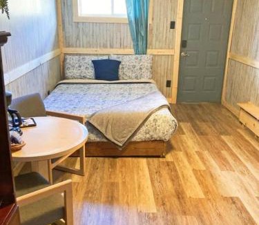Leadville Apartment | 3 Private Room in Motel Dog Friendly Leadville
