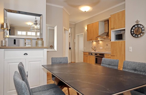 Ostseebad Kuhlungsborn Apartment | 3-room apartment for up to 6 people and dog
